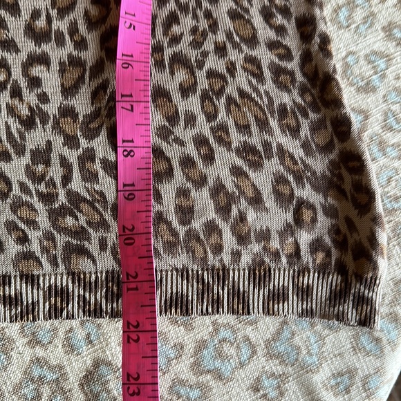 BRITISH KHAKI silk knit vest - Picture 5 of 5